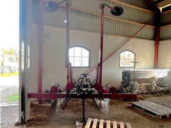 Εξαρτηματα - Θεριζοαλωνιστική μηχανή SCANSTONE