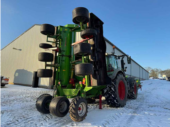 Μηχανή συγκομιδής BASELIER