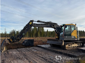 Ερπυστριοφόρος εκσκαφέας VOLVO ECR145EL