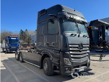 Φορτηγό φόρτωσης γάντζου MERCEDES-BENZ Actros