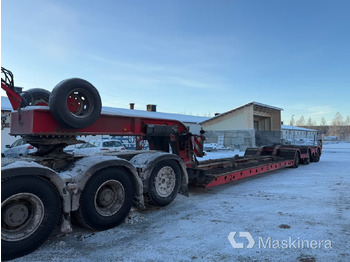 Επικαθήμενο με χαμηλό δάπεδο