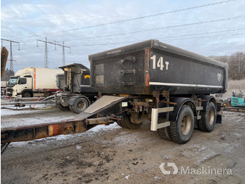 Ρυμούλκα ανατρεπόμενο