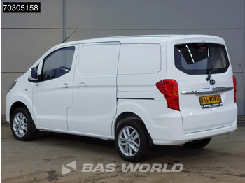 Μικρό βαν, Ηλεκτρικό van BYD ETP3 Elektrisch 45kWh WLTP 238km 2x Schuifdeur Airco Camera Parkeersensoren Leder Stoelverwarming Airco: φωτογραφία 2 Μικρό βαν, Ηλεκτρικό van BYD ETP3 Elektrisch 45kWh WLTP 238km 2x Schuifdeur Airco Camera Parkeersensoren Leder Stoelverwarming Airco: φωτογραφία 2