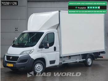 Επαγγελματικό αυτοκίνητο κόφα FIAT Ducato