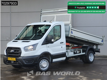 Όχημα με ανατρεπομενη καροτσα FORD Transit