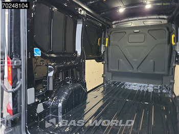 Νέα Βαν Ford Transit 165pk Automaat Limited Dubbele schuifdeur Raptor Grill Black Edition L2H2 ACC 360camera Navi CarPlay Xenon Camera 10m3 Airco: φωτογραφία 3