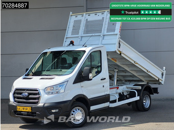 Όχημα με ανατρεπομενη καροτσα FORD Transit