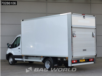 Επαγγελματικό αυτοκίνητο κόφα Ford Transit 170pk Laadklep Zijdeur Bakwagen 360camera Airco D'Hollandia Euro6 Meubelbak Koffer 20m3 Airco: φωτογραφία 2
