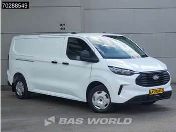 Μικρό βαν Ford Transit Custom 110pk L2H1 LED Airco Cruise Camera CarPlay Parkeersensoren Euro6 L2 7m3 Airco Cruise control: φωτογραφία 3
