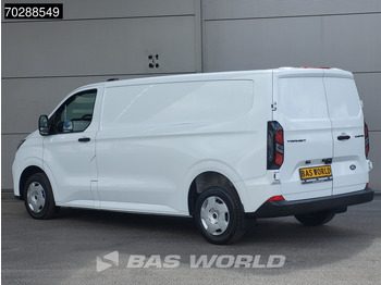 Μικρό βαν Ford Transit Custom 110pk L2H1 LED Airco Cruise Camera CarPlay Parkeersensoren Euro6 L2 7m3 Airco Cruise control: φωτογραφία 2