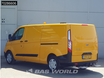Μικρό βαν Ford Transit Custom 130PK Automaat L2H1 LED Trekhaak Airco Cruise Camera Parkeersensoren L2 7m3 Airco Trekhaak Cruise control: φωτογραφία 2