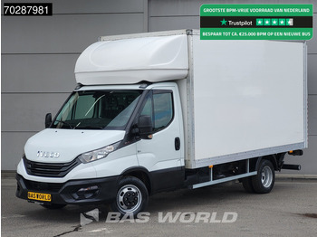 Επαγγελματικό αυτοκίνητο κόφα IVECO Daily 35c16