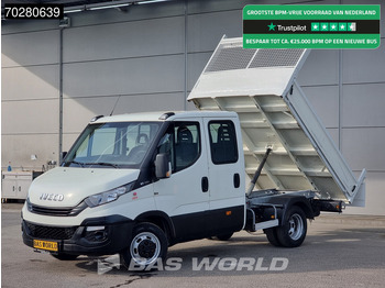 Όχημα με ανατρεπομενη καροτσα IVECO Daily 35c12