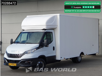 Επαγγελματικό αυτοκίνητο κόφα IVECO Daily 35c14