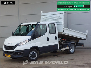 Όχημα με ανατρεπομενη καροτσα IVECO Daily 35c14