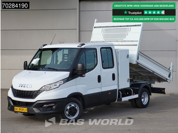 Όχημα με ανατρεπομενη καροτσα IVECO Daily 35c14