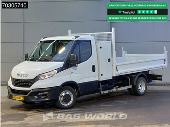 Όχημα με ανατρεπομενη καροτσα IVECO Daily 35c14