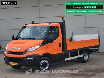Μικρό φορτηγό με καρότσα IVECO Daily 35c14