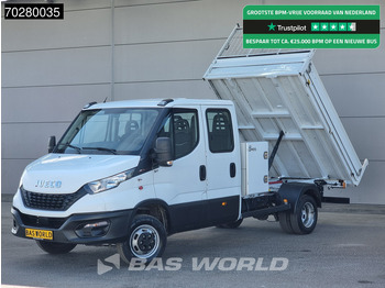Μικρό φορτηγό με καρότσα IVECO Daily 35c16