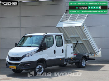 Όχημα με ανατρεπομενη καροτσα IVECO Daily 35c16