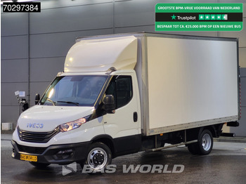 Επαγγελματικό αυτοκίνητο κόφα IVECO Daily 35c16