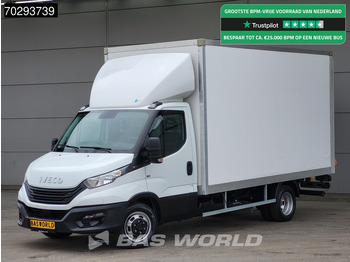 Επαγγελματικό αυτοκίνητο κόφα IVECO Daily 35c16