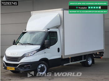 Επαγγελματικό αυτοκίνητο κόφα IVECO Daily 35c16