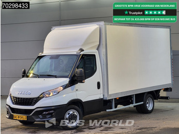 Επαγγελματικό αυτοκίνητο κόφα IVECO Daily 35c16