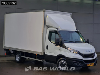 Επαγγελματικό αυτοκίνητο κόφα Iveco Daily 35C16 3.0L Laadklep Dubbellucht Bakwagen Airco Cruise D'Hollandia Euro6 Meubelbak Koffer Airco Cruise control: φωτογραφία 2