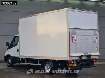 Επαγγελματικό αυτοκίνητο κόφα Iveco Daily 35C16 3.0L Laadklep Dubbellucht Bakwagen Airco Cruise D'Hollandia Euro6 Meubelbak Koffer Airco Cruise control: φωτογραφία 3