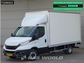 Επαγγελματικό αυτοκίνητο κόφα IVECO Daily 35c16