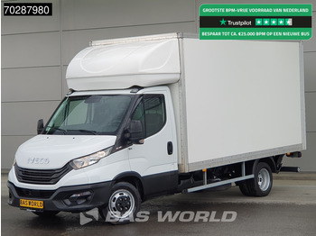 Επαγγελματικό αυτοκίνητο κόφα IVECO Daily 35c16