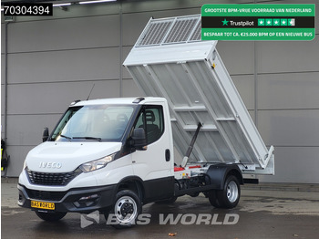 Μικρό φορτηγό με καρότσα IVECO Daily 35c16