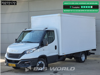 Επαγγελματικό αυτοκίνητο κόφα IVECO Daily 35c16
