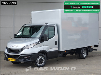 Επαγγελματικό αυτοκίνητο κόφα IVECO Daily 35c16