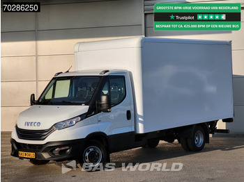 Επαγγελματικό αυτοκίνητο κόφα IVECO Daily 35c16