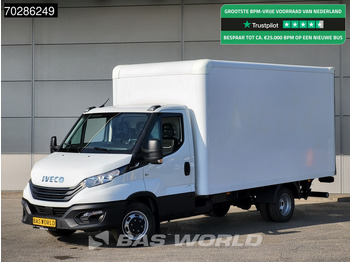 Επαγγελματικό αυτοκίνητο κόφα IVECO Daily 35c16