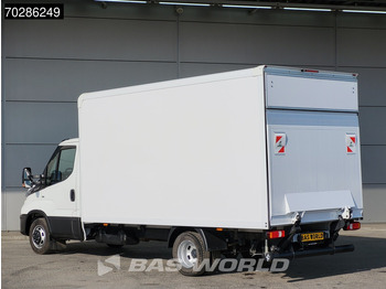 Επαγγελματικό αυτοκίνητο κόφα Iveco Daily 35C16 Automaat Laadklep Bakwagen Dubbellucht Airco Camera Meubelbak Koffer 20m3 Airco: φωτογραφία 2