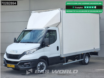 Επαγγελματικό αυτοκίνητο κόφα IVECO Daily 35c16
