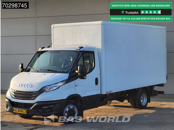 Επαγγελματικό αυτοκίνητο κόφα IVECO Daily 35c16