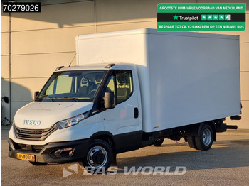 Επαγγελματικό αυτοκίνητο κόφα IVECO Daily 35c16