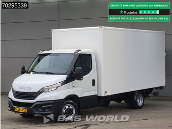 Επαγγελματικό αυτοκίνητο κόφα IVECO Daily 35c16