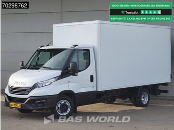 Επαγγελματικό αυτοκίνητο κόφα IVECO Daily 35c16