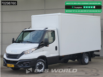 Επαγγελματικό αυτοκίνητο κόφα IVECO Daily 35c16