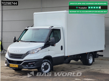 Επαγγελματικό αυτοκίνητο κόφα IVECO Daily 35c16