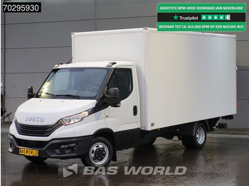 Επαγγελματικό αυτοκίνητο κόφα IVECO Daily 35c16