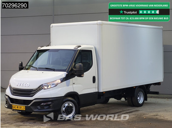 Επαγγελματικό αυτοκίνητο κόφα IVECO Daily 35c16