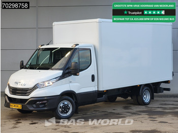 Επαγγελματικό αυτοκίνητο κόφα IVECO Daily 35c16