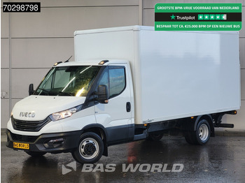 Επαγγελματικό αυτοκίνητο κόφα IVECO Daily 35c16