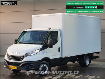 Επαγγελματικό αυτοκίνητο κόφα IVECO Daily 35c16